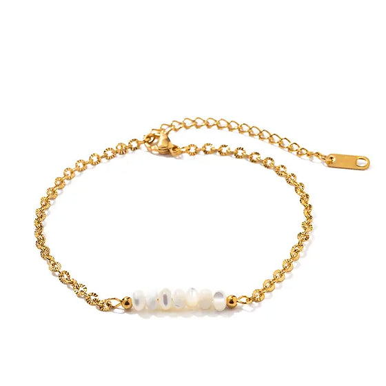 Angels Anklet 💧