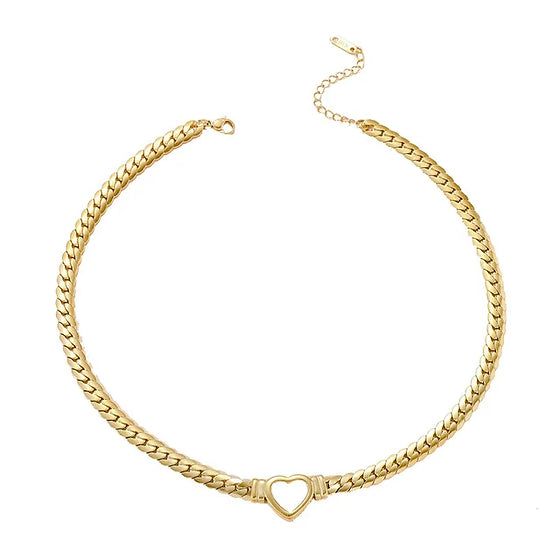 Valentina Gold Necklaces 💧