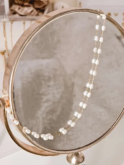 Clara necklace 💧