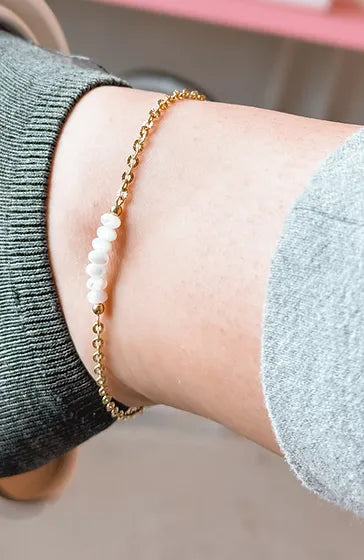 Angels Anklet 💧
