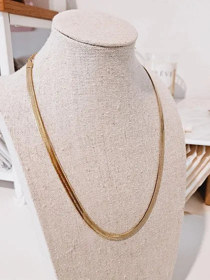 Snake Necklace 💧