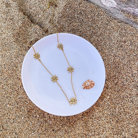 Spring flowers Necklace 💧