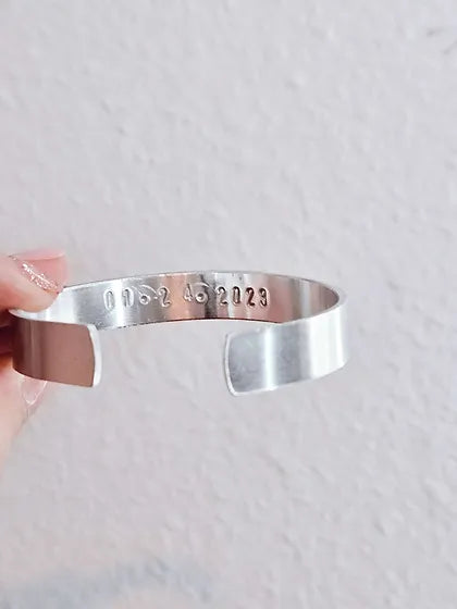 3/8 Custom Bracelet✨️