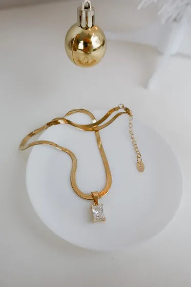 Samantha Necklace💧