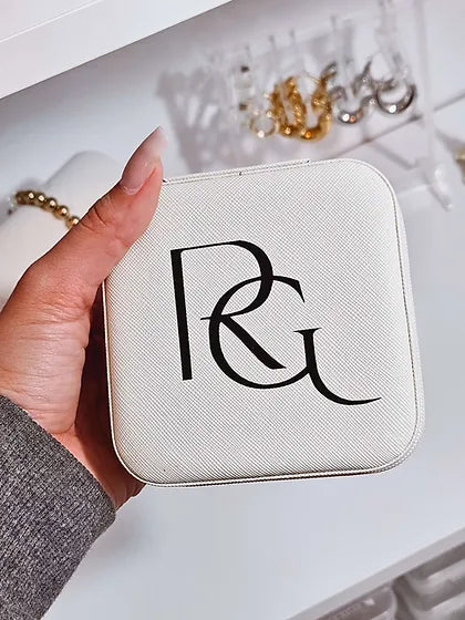 RG Small Jewelry Storage Box