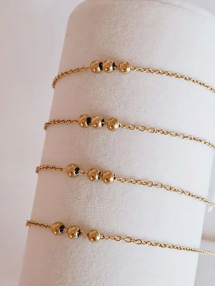 Three Dreams Anklet 💧👫