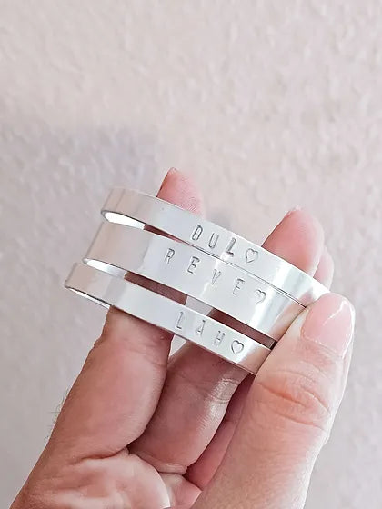 1/4 Custom Bracelet✨️