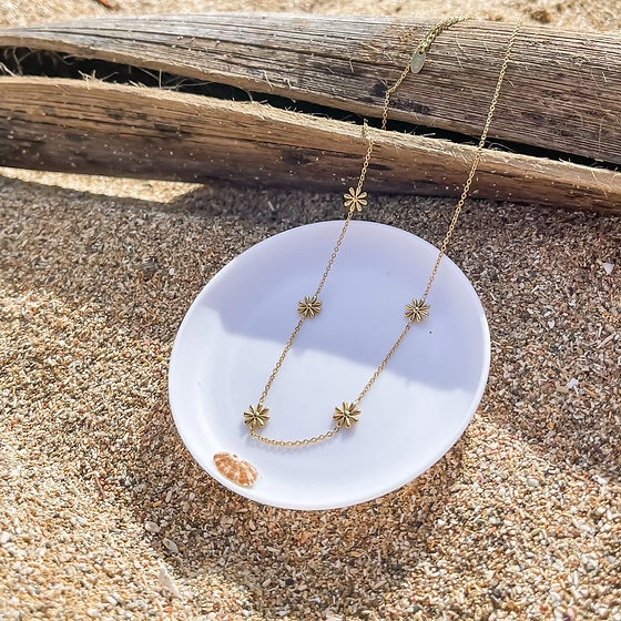 Spring flowers Necklace 💧