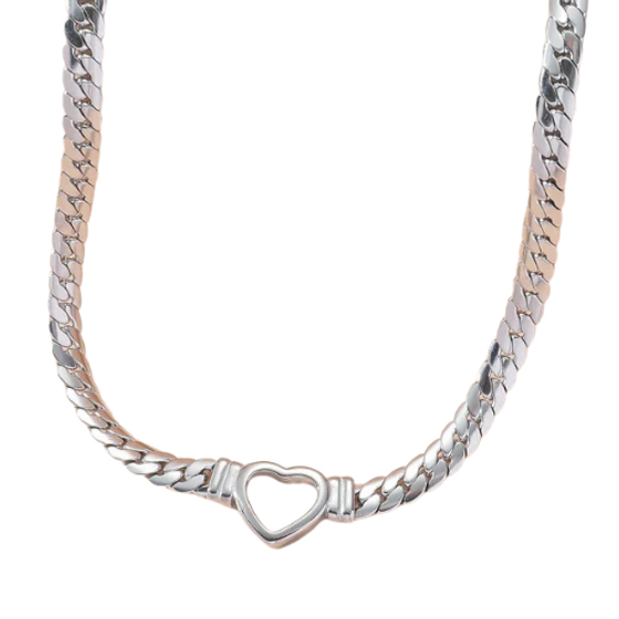 Valentina Silver Necklaces 💧