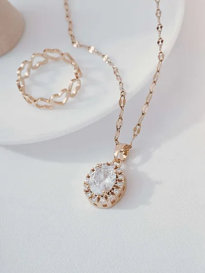 Queen Necklace 💧