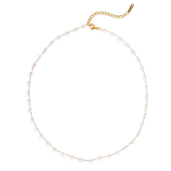 Clara necklace 💧
