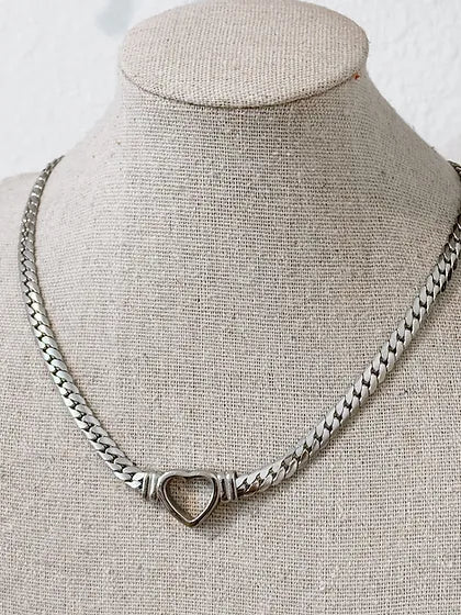 Valentina Silver Necklaces 💧