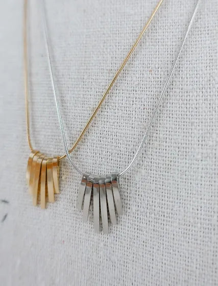 Juliana Silver Necklaceš§