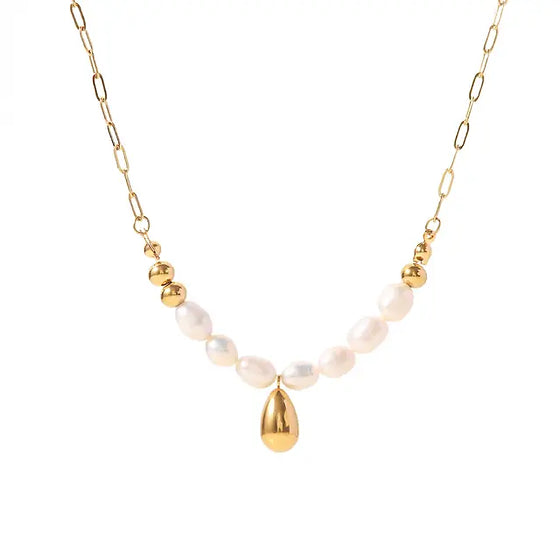 Mary Necklace 💧