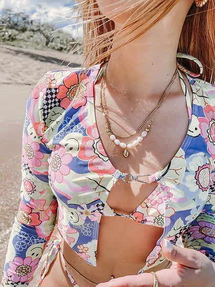 Mary Necklace 💧