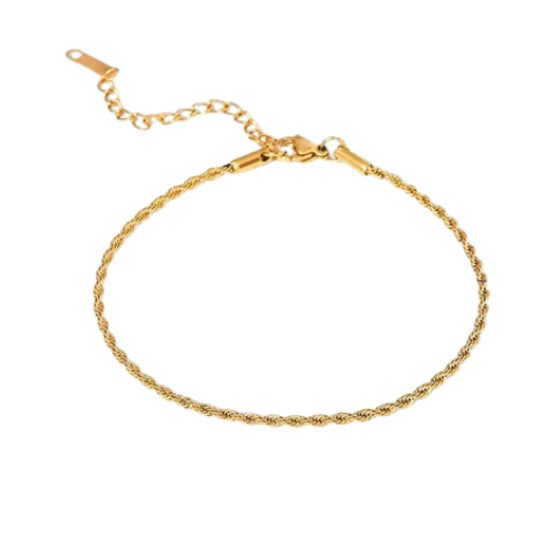 Cruzados Anklet 💧