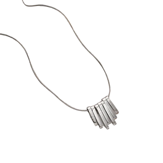 Juliana Silver Necklaceš§