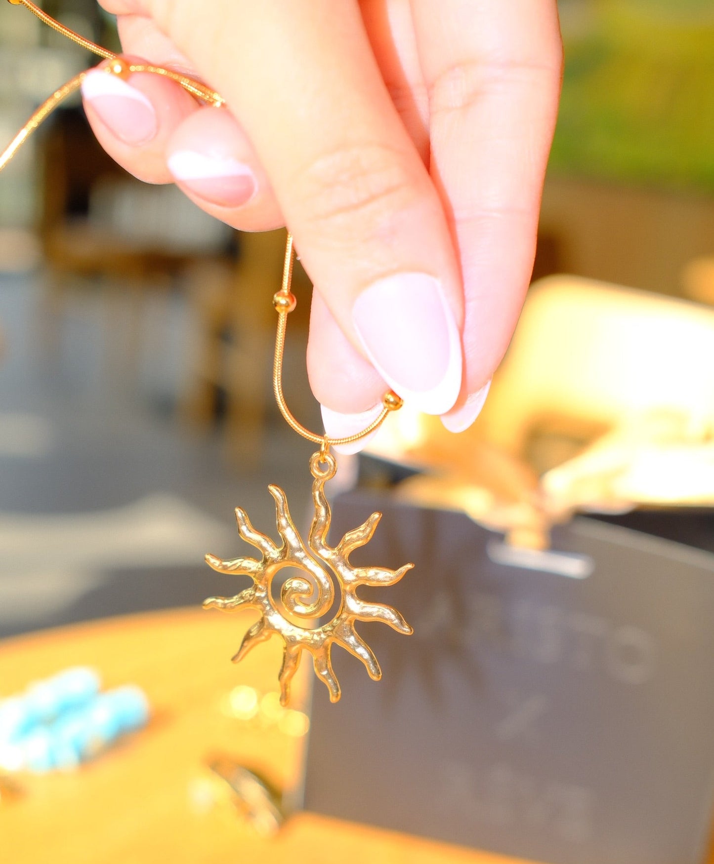 Sol de Italia Necklace 💧