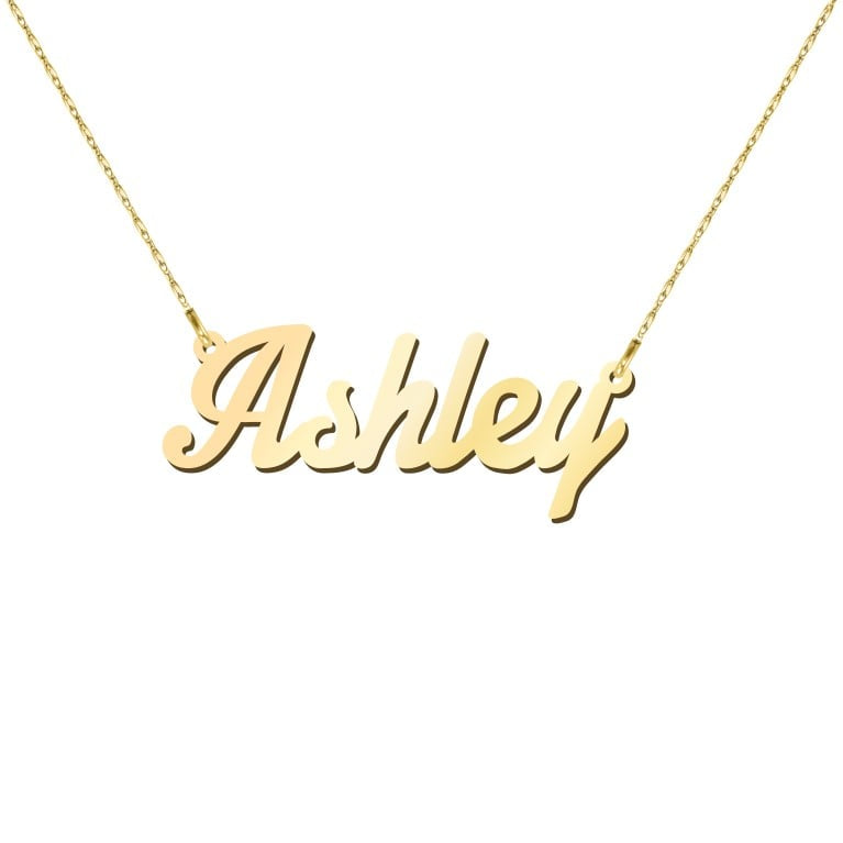 Custom Name Necklace💧 (PRE-ORDER, READ DESCRIPTION)