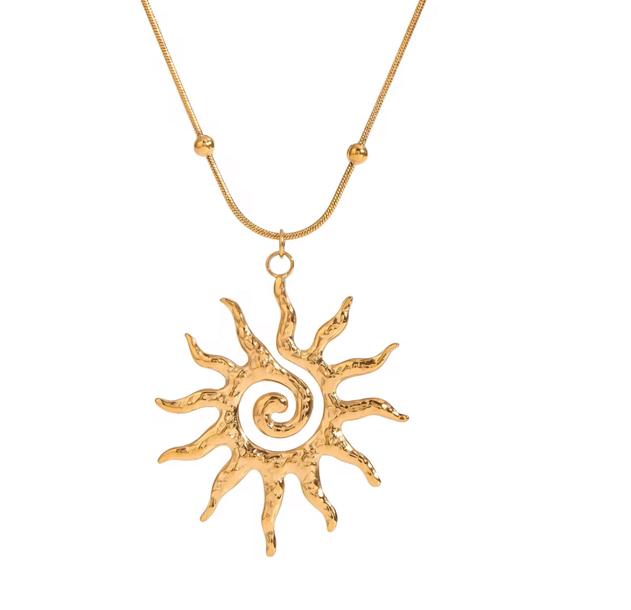 Sol de Italia Necklace 💧