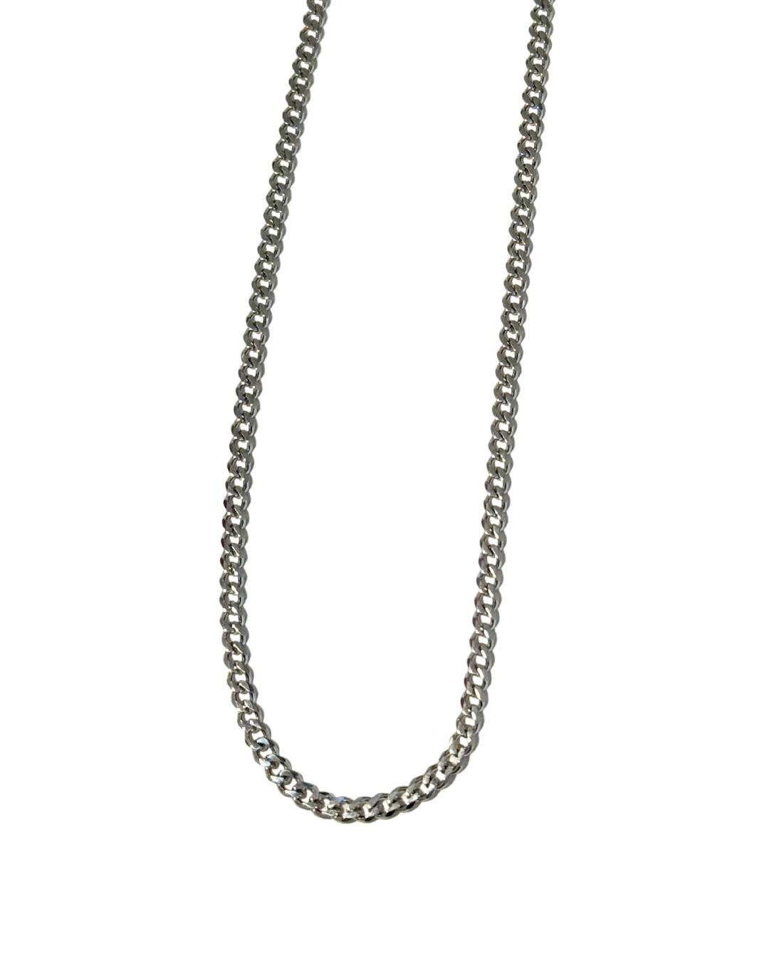 Basic Silver Necklace 👫 💧