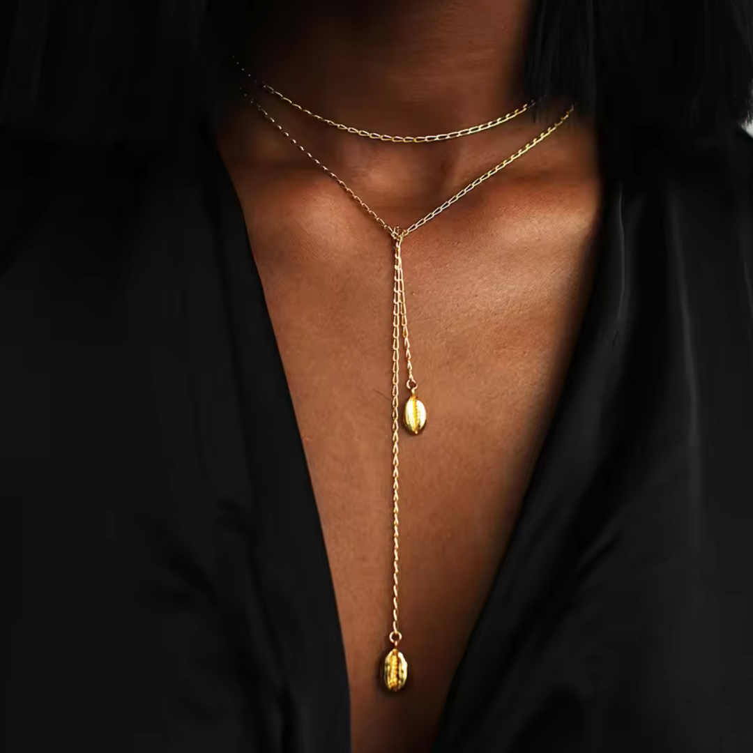 Aries Shell Necklace 💧