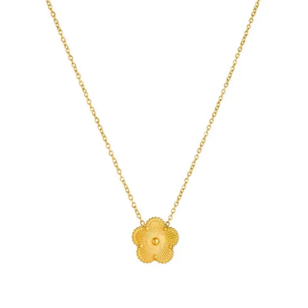 Martina Flower Necklace 💧