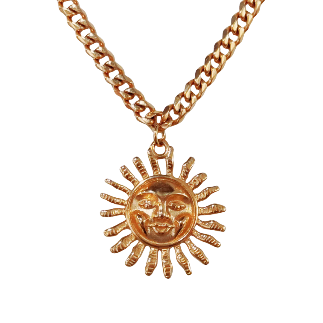 Sol Necklace 💧👫