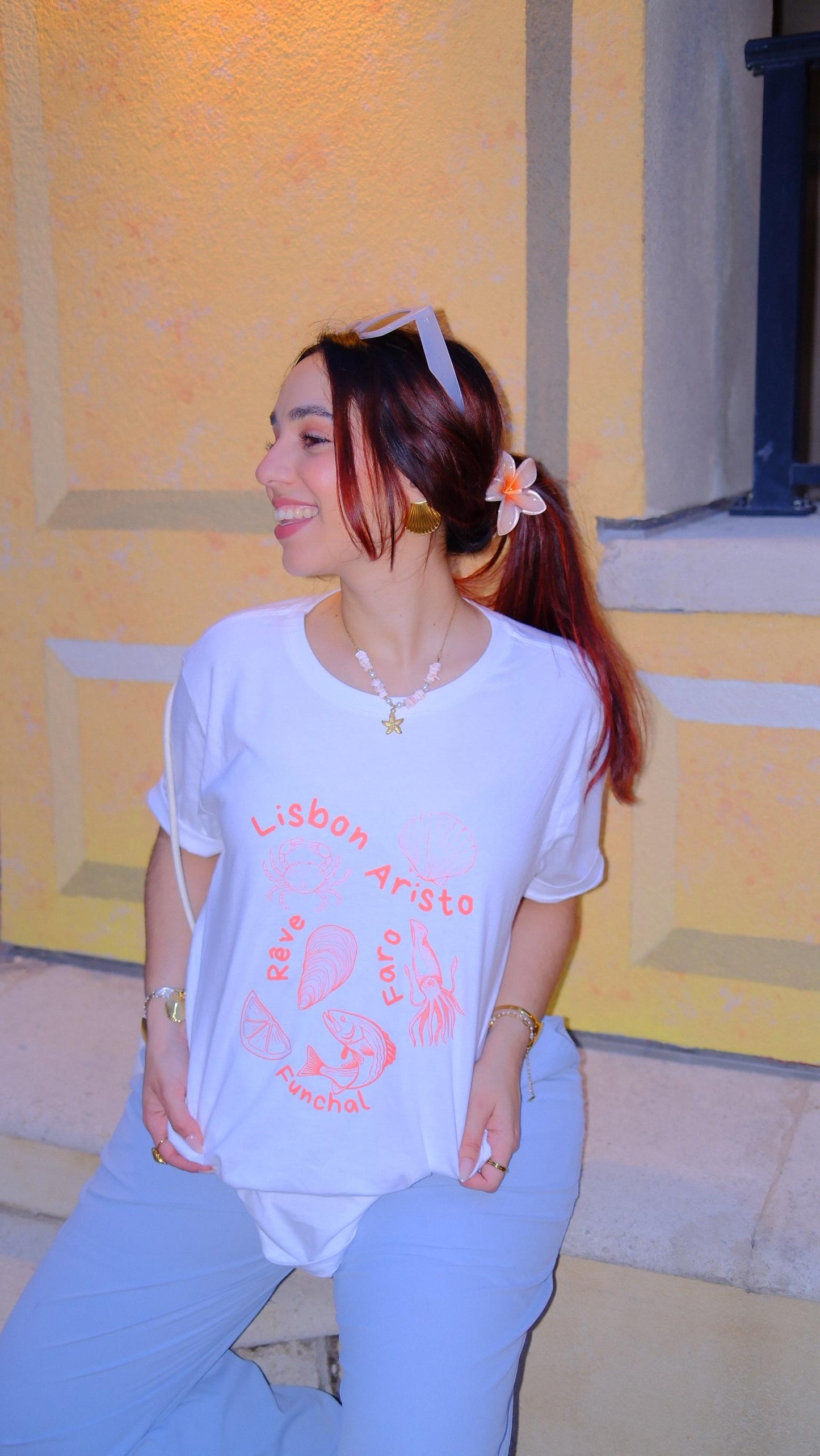 Lisbon Shirt