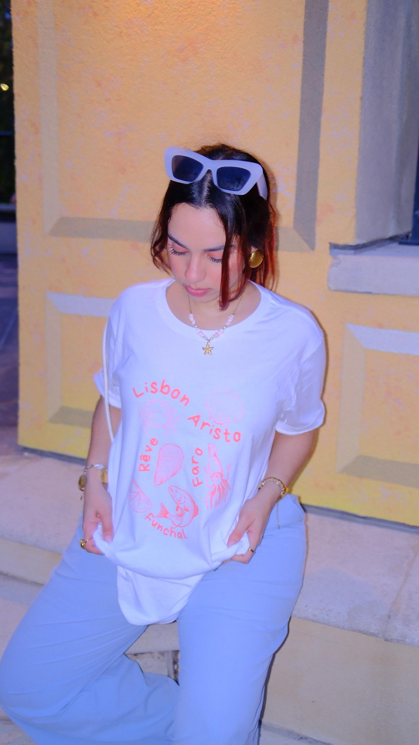 Lisbon Shirt