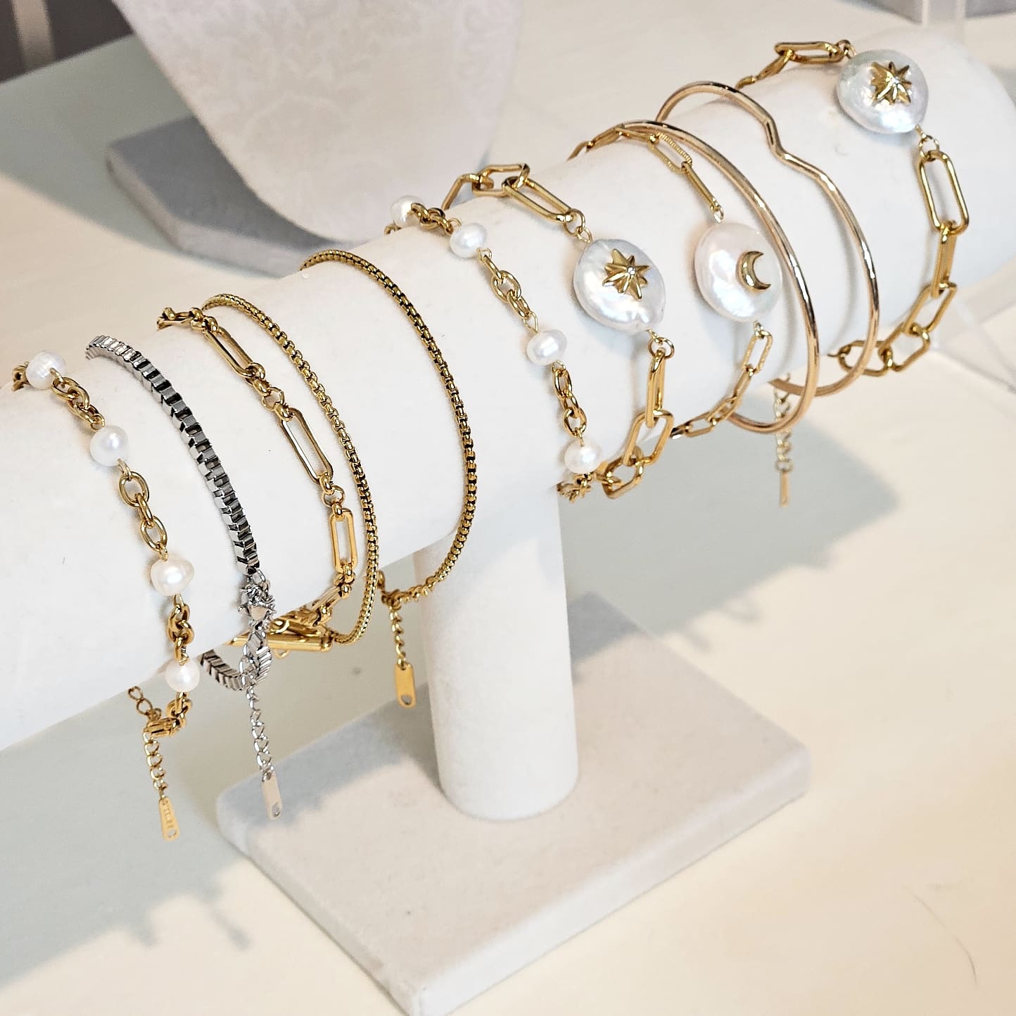 BRACELETS
