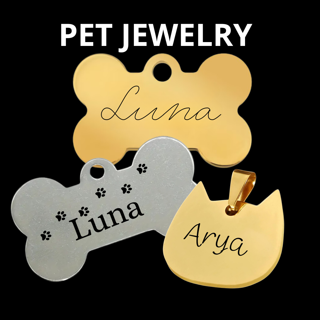 PET JEWELRY