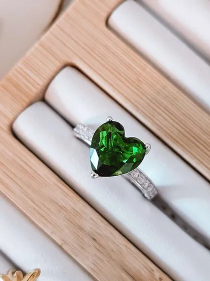 Gema Green Ring 💧