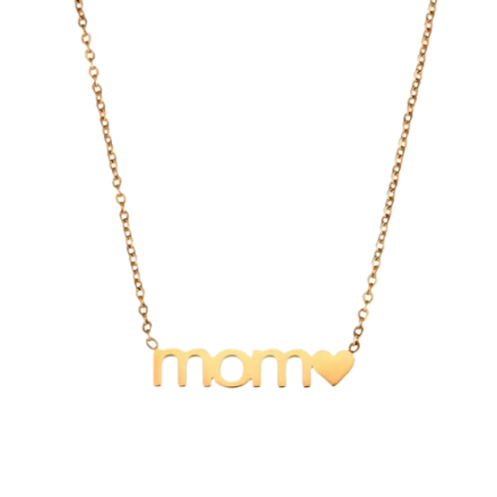 Mom necklace 💧