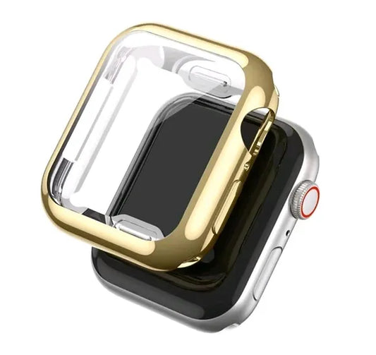 Gold Apple Watch Case 👫