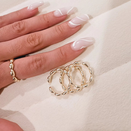 Kiara Adjustable Ring ✨️