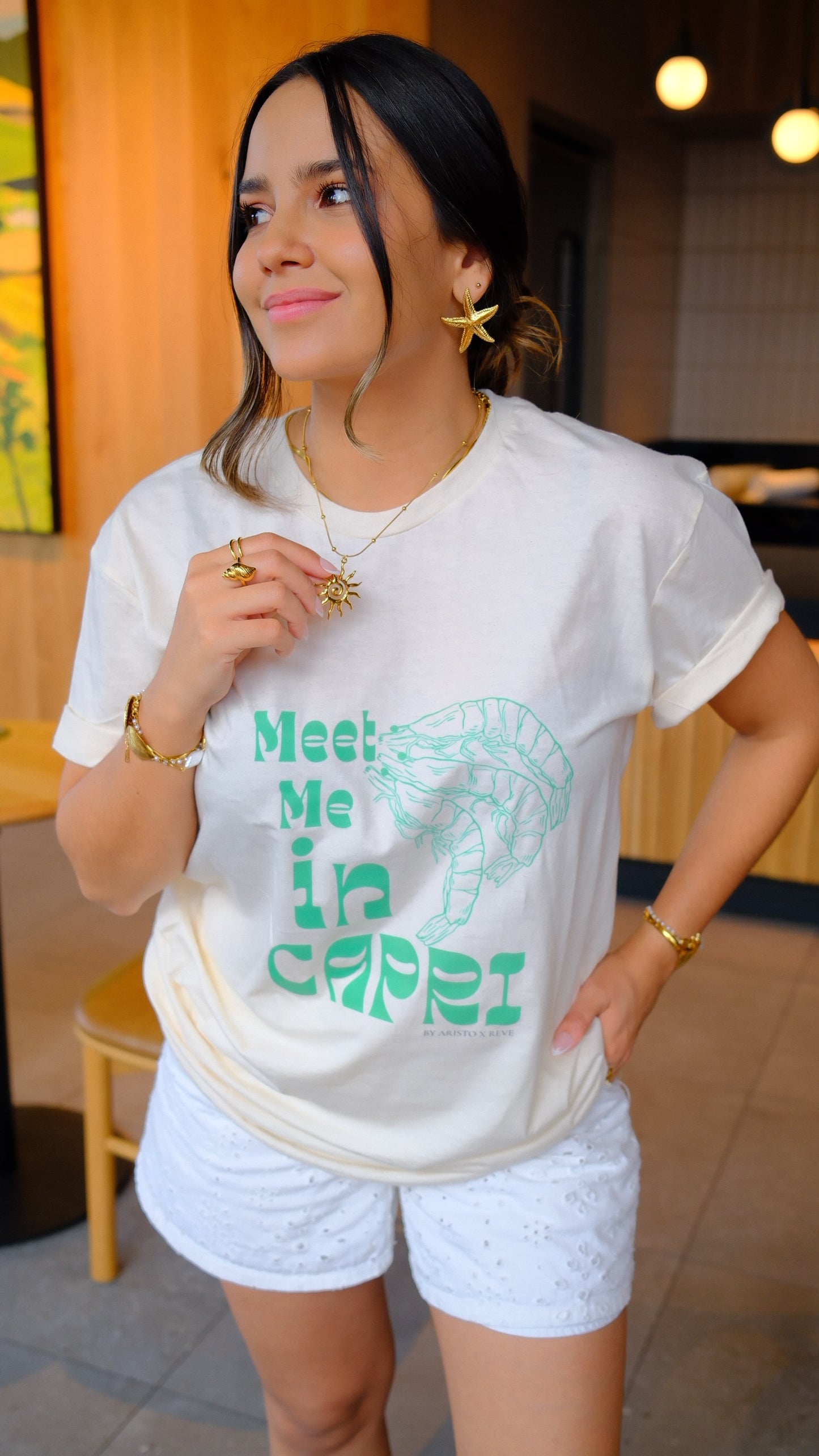 Capri Dreams Shirt