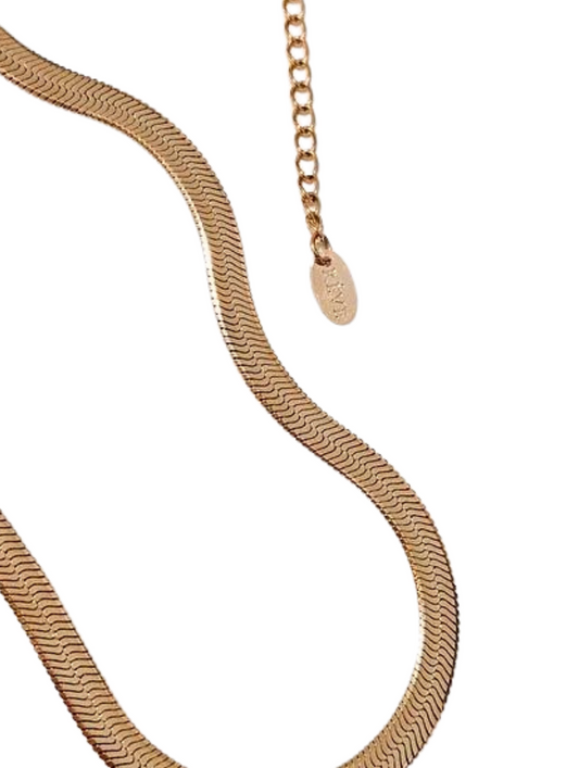 Snake Necklace 💧