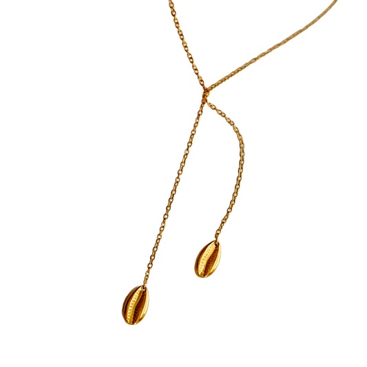 Aries Shell Necklace  💧