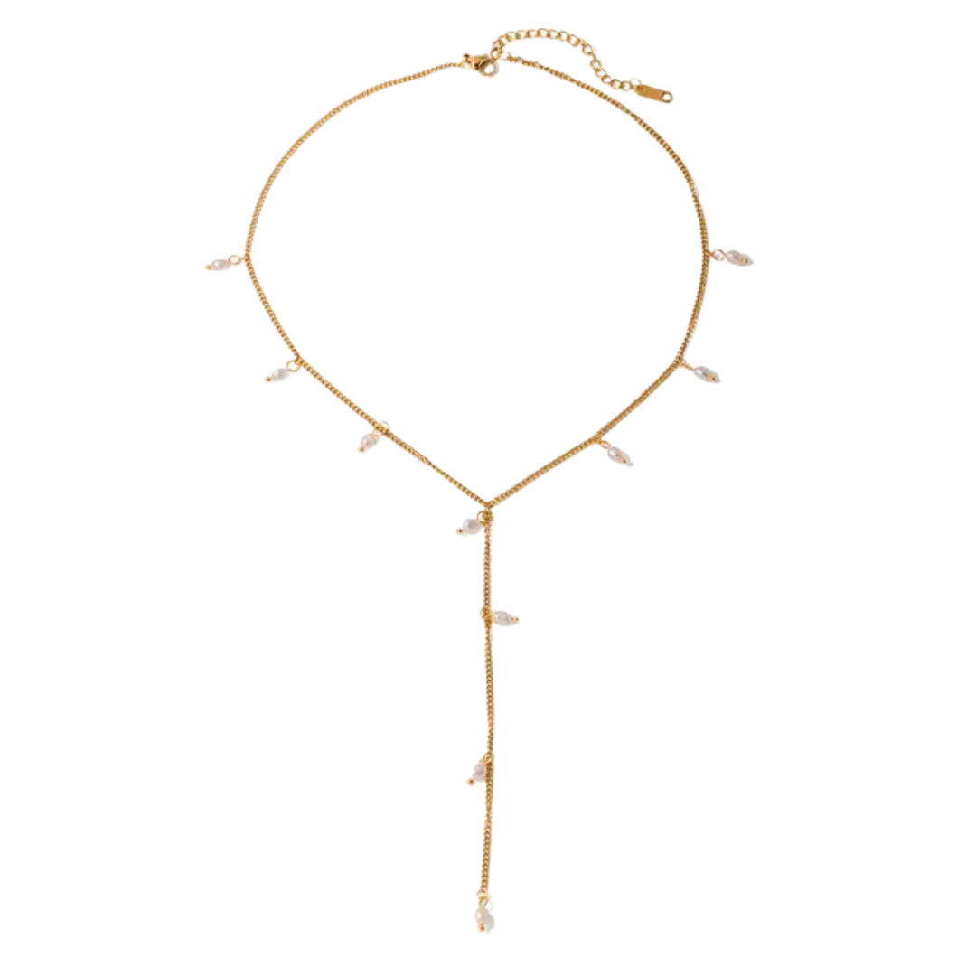Ari necklace 💧