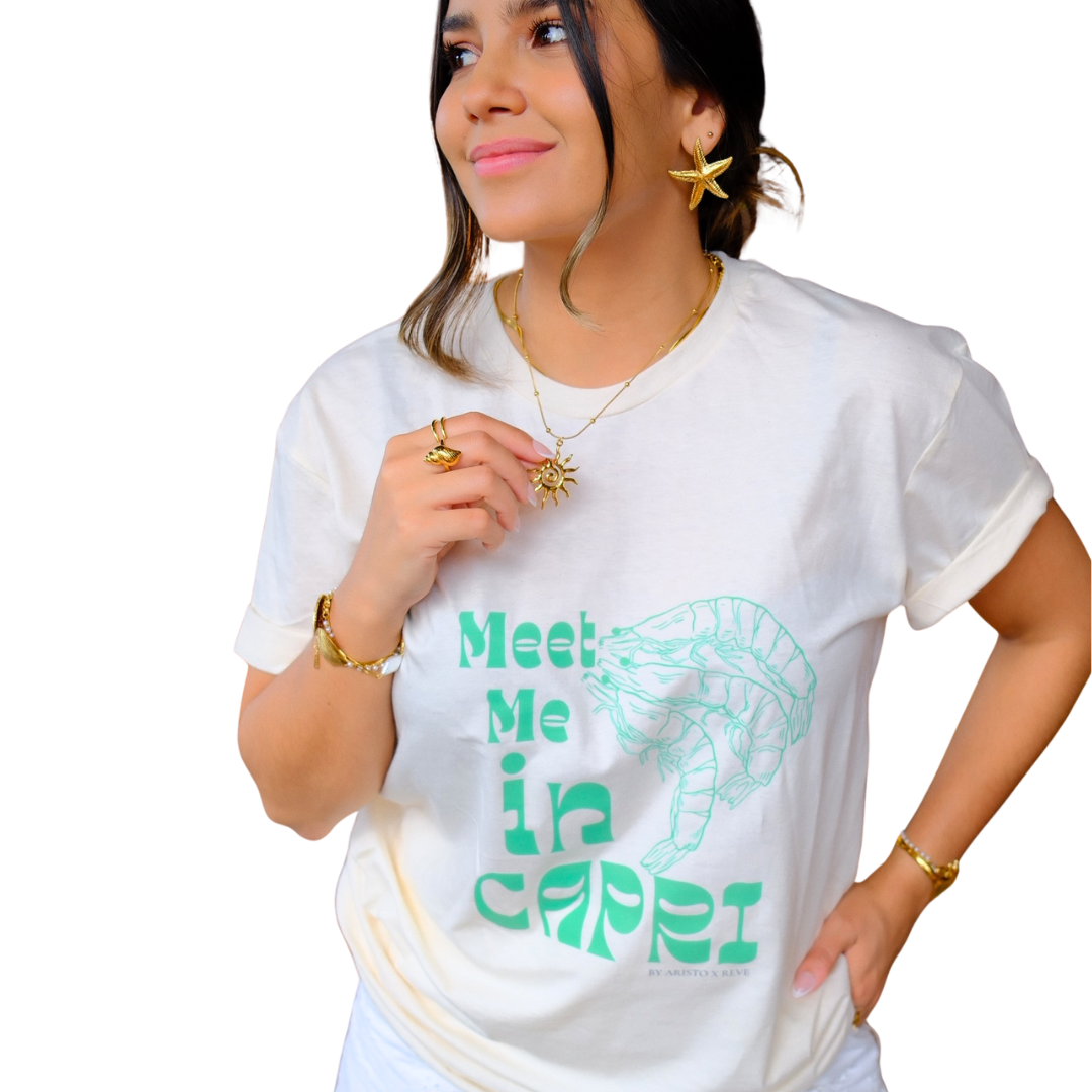 Capri Dreams Shirt