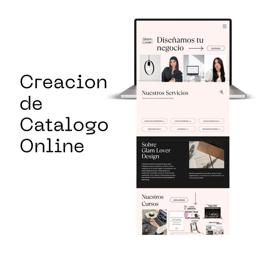 Creacion de Catalogo