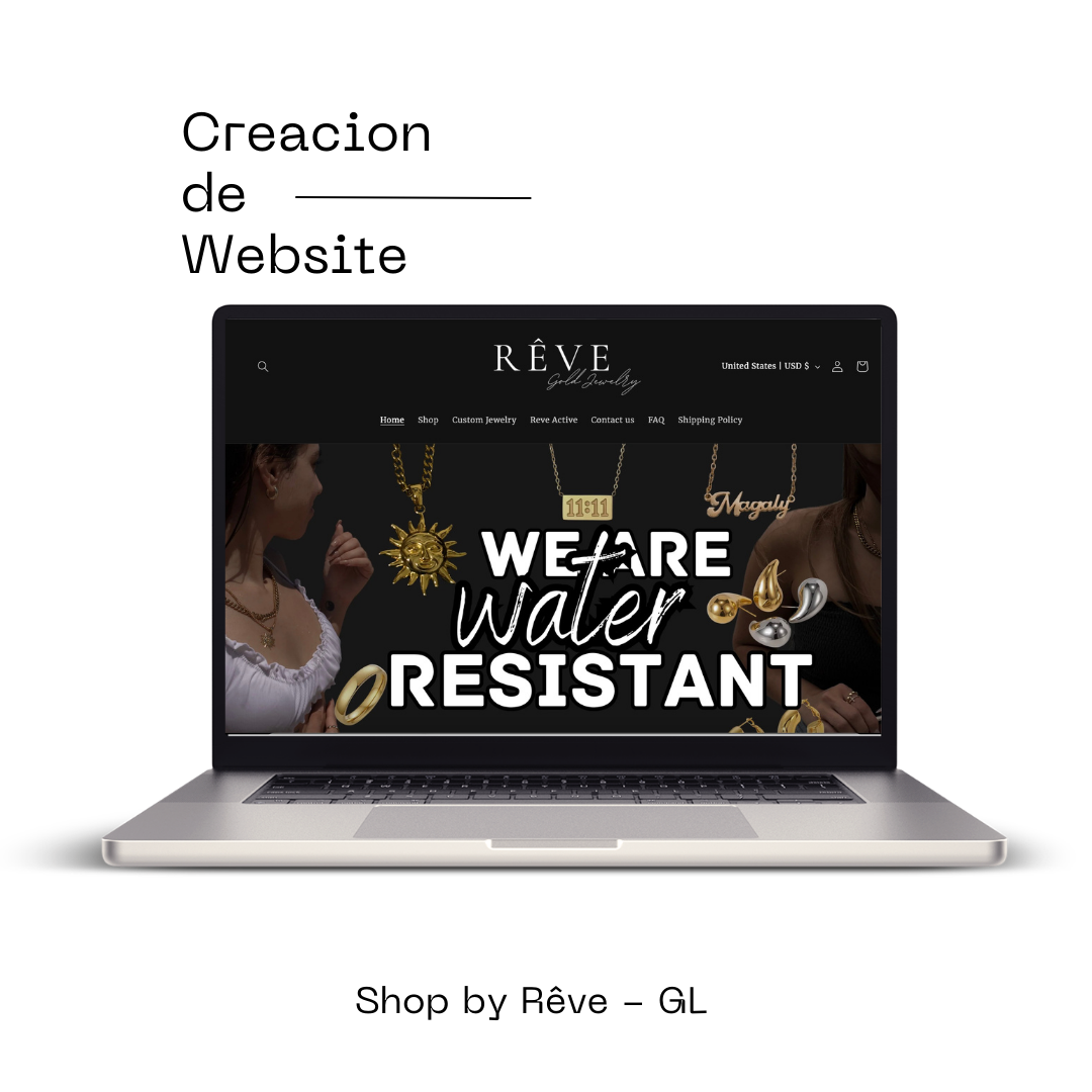 Creacion de Website